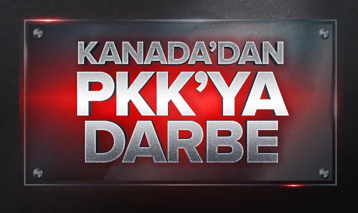 Kanadadan PKKya darbe!