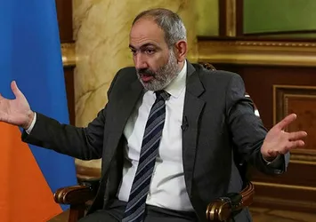 Ermenistan Başbakanı Nikol Paşinyan'dan flaş Türkiye açıklaması! Hazırız...