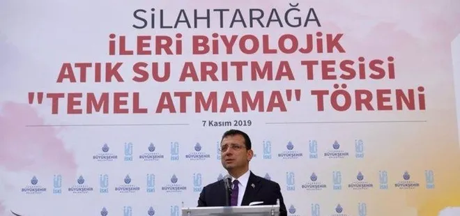 Ekrem İmamoğlu’nun iptal ettiği projeye CHP’liler bir önceki dönem tam destek vermiş