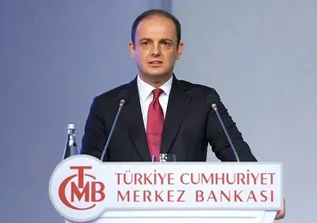 Merkez Bankası enflasyon tahminini açıkladı