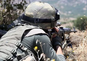 Şırnak'ta 5 terörist teslim oldu