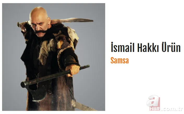 Kuruluş Osman başlıyor! İşte Kuruluş Osman oyuncuları ve rolleri 9