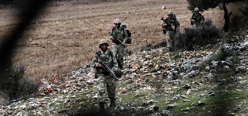 Son dakika: Yunanistan ve Rum Yönetimi'ne sert tepki! Mehmetçik'ten PKK'ya ağır darbe