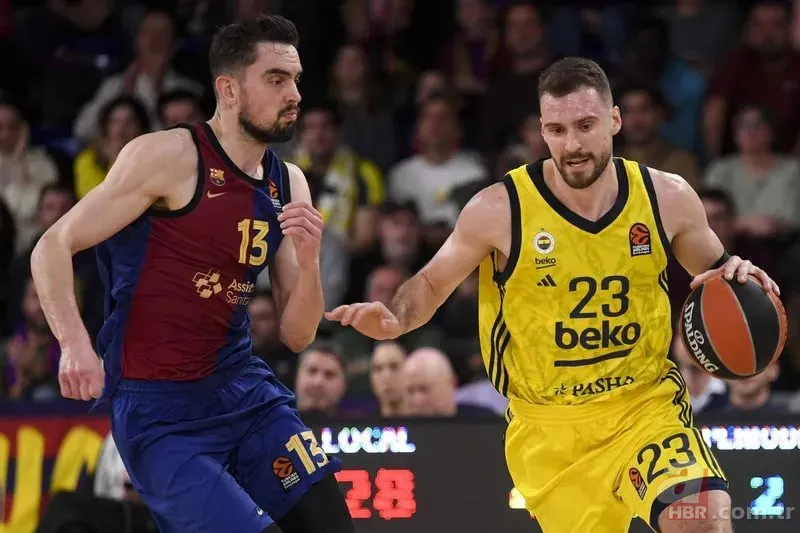 🏀 Final Four’da Dev Kapışma! Fenerbahçe - Panathinaikos AKTOR maçı ne zaman, hangi kanalda? 3