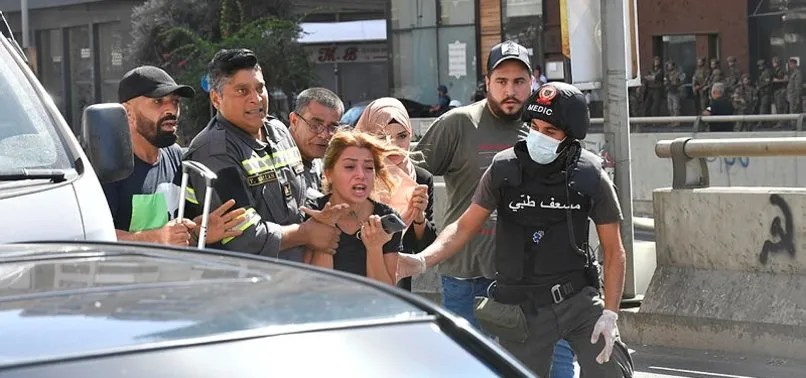 Dışişleri Bakanlığından Lübnan’daki saldırıya tepki