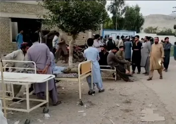 Son dakika | Pakistan'da korkutan deprem! 20 kişi hayatını kaybetti yüzlerce yaralı var