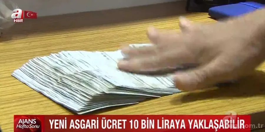 2023 asgari ücret ne kadar olacak? Flaş tahmin! 10 bin TL… (SON DAKİKA EKONOMİ HABERİ) 10