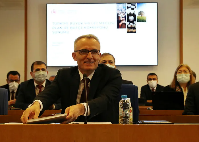 Son dakika: Merkez Bankası Başkanı Naci Ağbal 2021 yılı enflasyon tahminini açıkladı