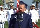 Başkan Erdoğan’dan önemli mesajlar