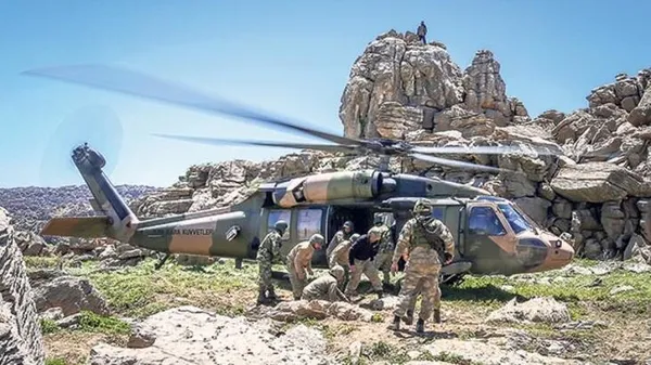 Son dakika: Türkiye'den ABD'nin 2020 Yılı Terörizm Raporu'na sert tepki - 2