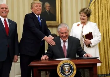New York Times'tan Tillerson iddiası