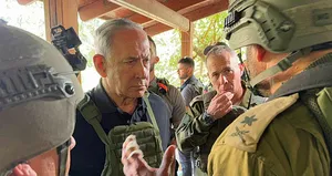 Netanyahu’dan Gazze sınırında açık tehdit