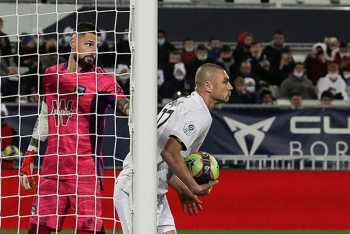 Burak Yılmaz gol attı! Lille Bordeaux'yu yendi - 7