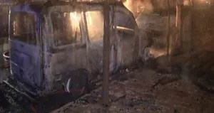 Bağcılar’da terör kundaklaması