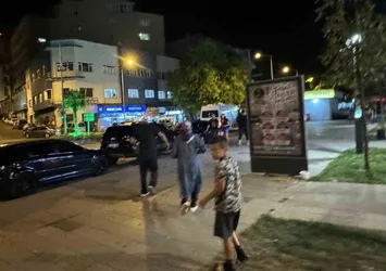 Milli maç izlerken kabusu yaşadı! Parmağı koptu