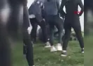 Bursada kız kavgası böyle görüntülendi!
