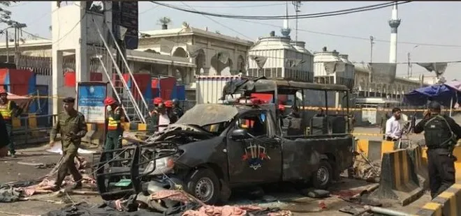 Türkiye, Pakistan’da 8 can alan terör saldırısını kınadı