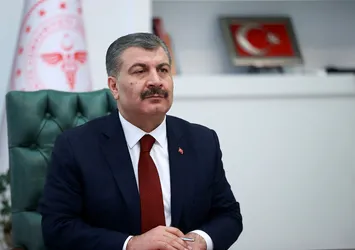 Bakan Koca'dan 'eldiven ve maske' uyarısı