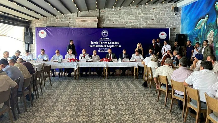 Çiftçiler mazot, gübre ve yem desteğinden nasıl yararlanacak? Tarım ve Orman Bakanı Vahit Kirişci açıkladı