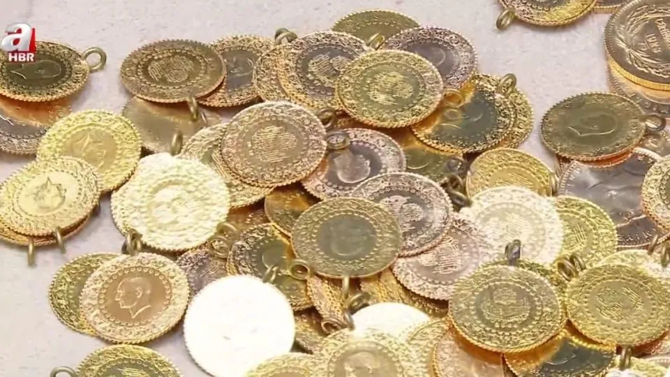 Savaş altını uçurdu!