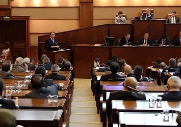 Tevfik Göksu 'İstanbul'un gerçekleri sizi bekliyor' diyerek Meclis'e çağırdı! CHP'li İBB Başkanı Ekrem İmamoğlu paylaşımı sildi