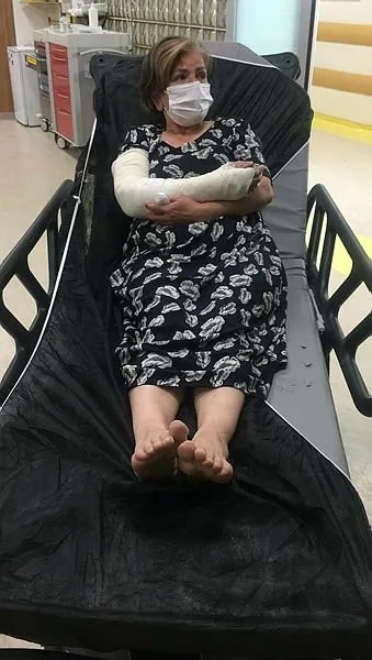 Mahalleli CHP'li İBB'nin gaspına izin vermedi: "Bu park bizim ciğerimiz" - 5