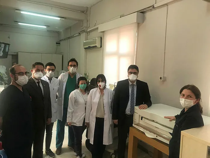 İmmün plazma tedavisinde yeni yöntem! Cihaz ile virüs ve patojenler arındırılıyor - 3
