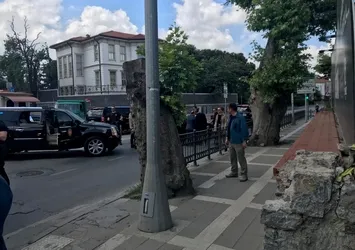 Cumhurbaşkanı Erdoğan onu görünce konvoyu durdurdu