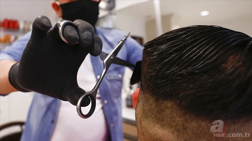 Bayramın 4. günü berber ve kuaförler açık mı? 9 Haziran Pazartesi güzellik salonları hizmet veriyor mu? 3