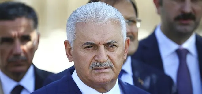 Başbakan’dan Barzani’ye: Yanlışta ısrarın sonu hayırlı olmaz