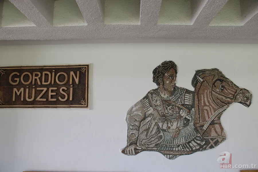 UNESCO heyeti Gordion Antik Kenti’nde! Ankara’nın ilk kültür mirası olacak 2