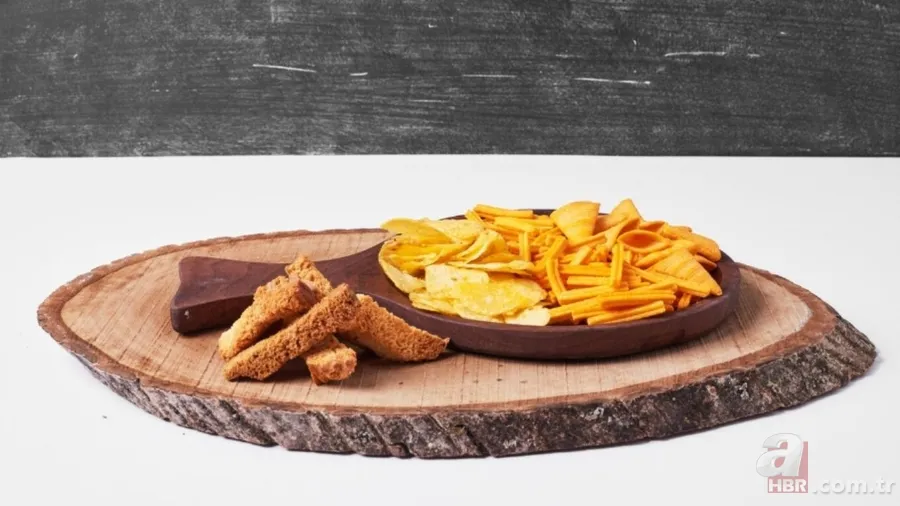 %99'umuzun bilmediği ölümcül tehlike: Akrilamid! Her gün tükettiğiniz bu madde vücudunuzu sessizce yok ediyor! 7