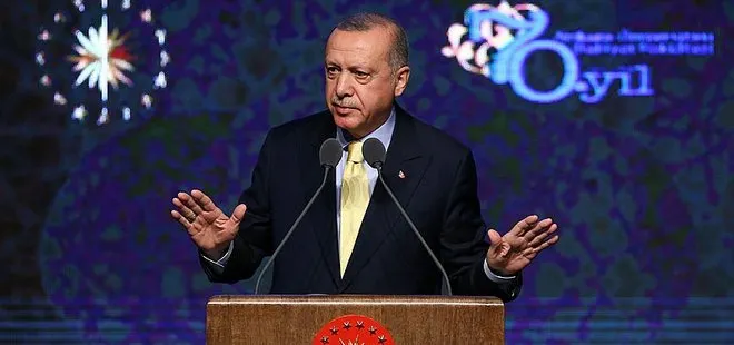 Başkan Erdoğan Obama ile arasında geçen kritik diyaloğu anlattı!