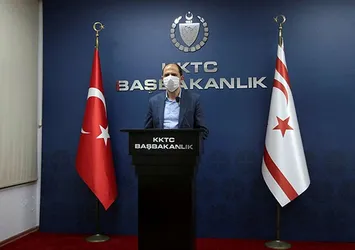 KKTC'de 'pozitif vaka yok krizi