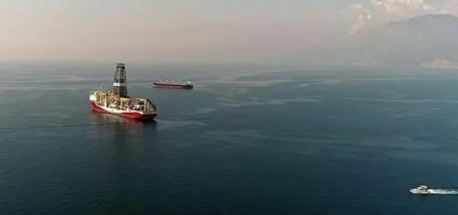 Türkiye’nin ilk sondaj gemisi ilk seferine çıkıyor
