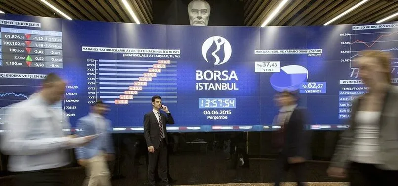 BORSA 15 TEMMUZ ÖNCESİ SEVİYESİNDE