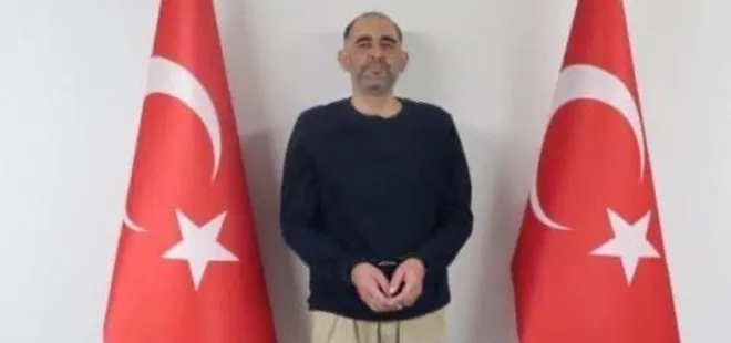 MİT’ten FETÖ operasyonu! Firari Uğur Demirok yakalanarak Türkiye’ye getirildi
