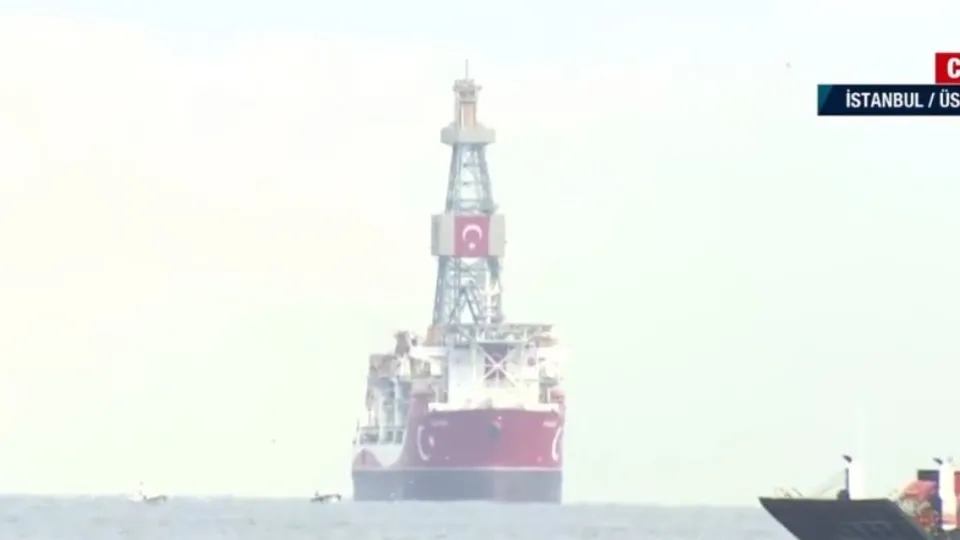 Son dakika: ’Kanuni’ Sondaj Gemisi İstanbul’da