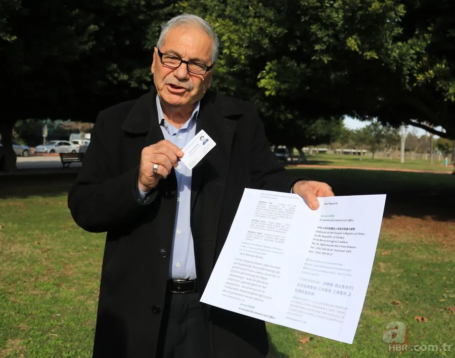 Adana'da Çinliler, Türk ortaklarını 10 milyonluk zararı uğrattı! Türk iş insanının oğlu intihar etti 6