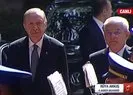 Başkan Erdoğan Bosna Hersek’te