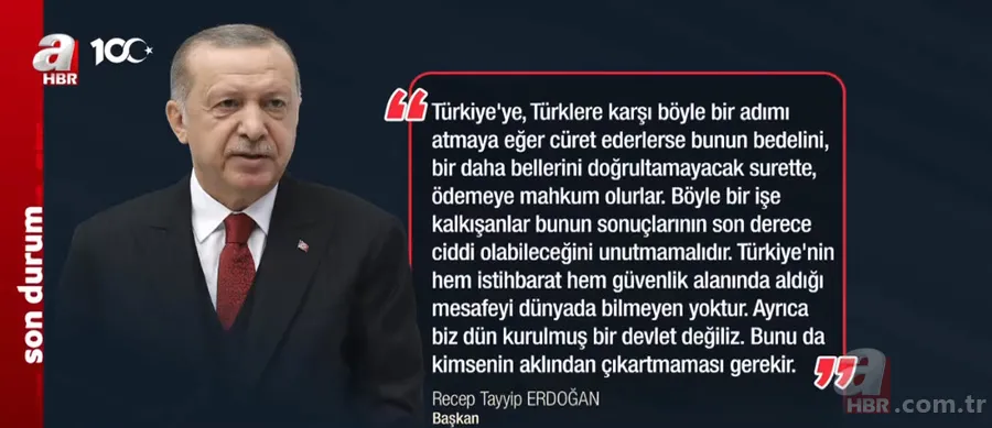 MOSSAD’ın olası operasyonunda Türkiye’nin karşı hamlesi ne olur? Emekli Albay ve Strateji Uzmanı İbrahim Keleş A Haber'de anlattı 5