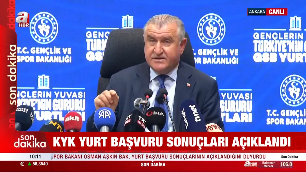 2026-2027 KYK yurt sonuçları açıklandı: Yerleştirme bilgileri e-Devlet’te - 5