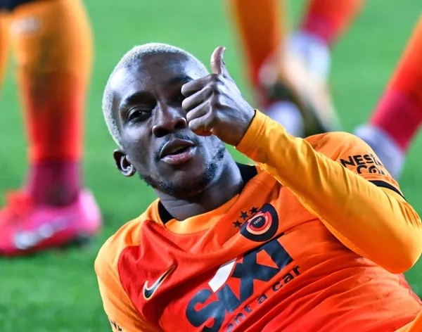 Gaziantep’te Henry Onyekuru şov! Gaziantep FK 1-2 Galatasaray MAÇ SONUCU ÖZET