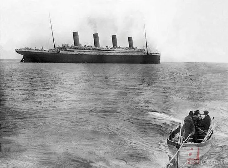 Filmlere konu olmuştu! Titanik’in en net görüntüleri yayınlandı