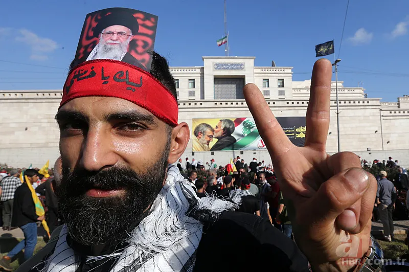 İran'da dini lider paniği: Ali Hamaney günlerdir ortada yoktu ilk açıklama geldi 10