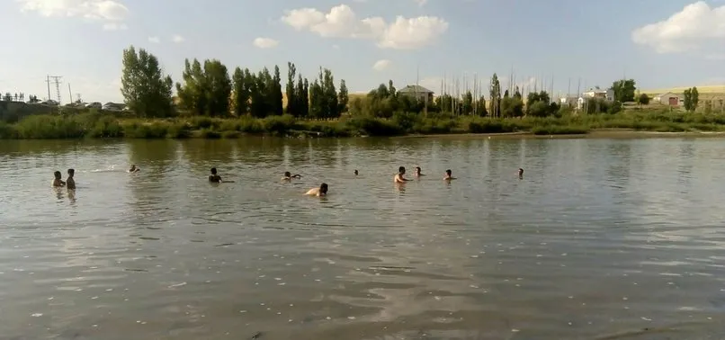Son Dakika Mus Ta 4 Cocuk Nehirde Boguldu
