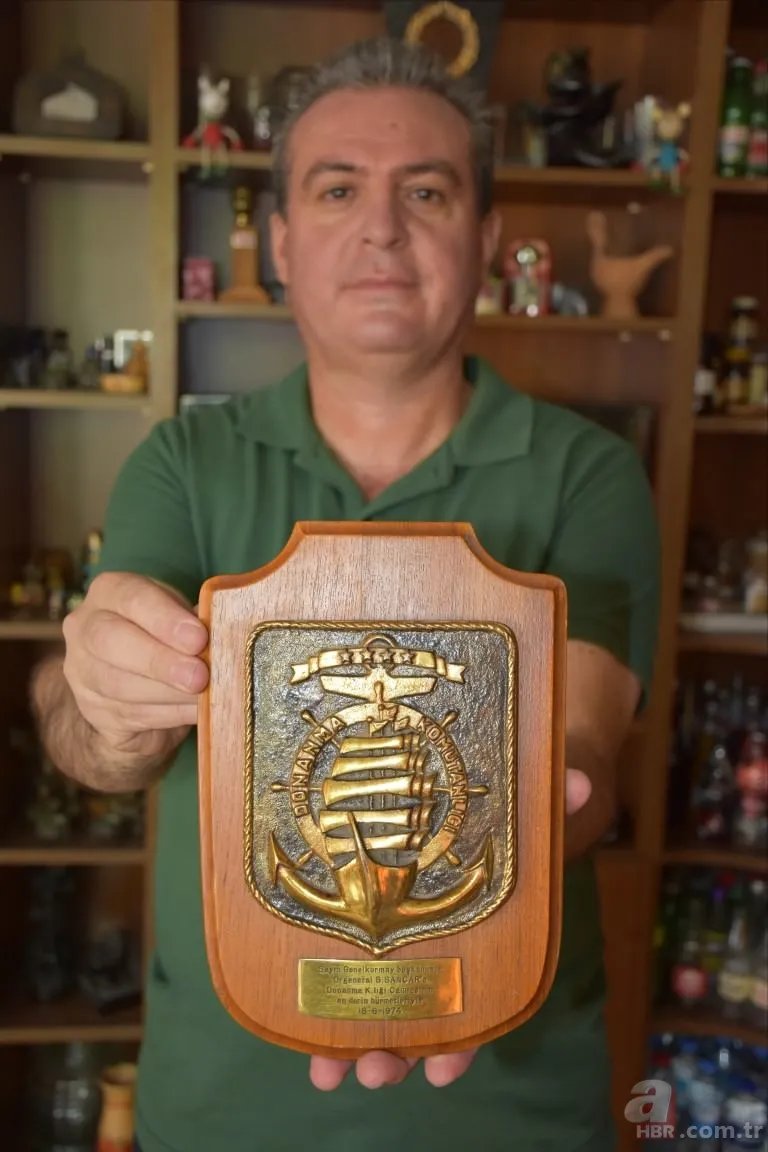 Eski Genelkurmay Başkanı Semih Sancar'ın madalyaları bit pazarından çıktı 10