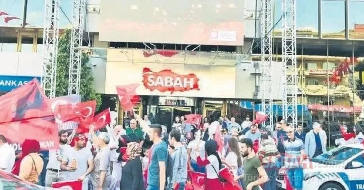 Milletin sesi Sabah 40 yaşında