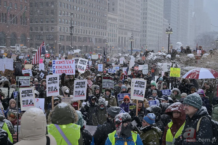 ABD’de iç savaş hazırlığı mı? Obama ve Clinton’dan halka ayaklanma çağrısı 7