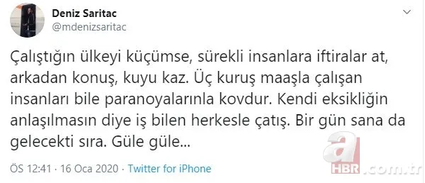 Fenerbahçe'de Comolli'nin istifası sonrası sosyal medyayı sallayan açıklama: Beni kovdurdun, sıra sana da geldi! 9